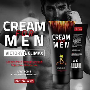 Crème pour le corps pour hommes, vente chaude, crème relaxante pour le pénis, crème apaisante contre le stress, crème corporelle <span class=keywords><strong>forte</strong></span> pour homme - Product Image 2