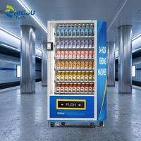 Distributeur automatique de bonbons et de chips Zhi Gou Tech 60 Spring, prix usine, à vendre