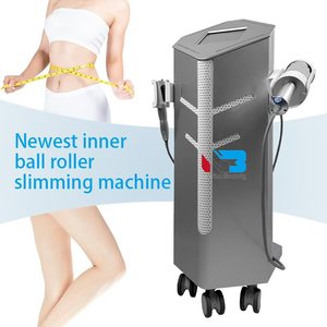 Nueva Máquina de Drenaje Linfático 2 en 1 con Rodillo Interno de 4000 RPM para Pérdida de Peso Corporal y Masaje Muscular, Adelgazamiento Corporal - Product Image 4