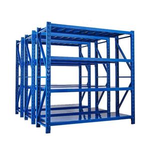 رفوف تخزين عالية الجودة من Mracking-من أجل العمل الخفيف في المرآب والخدمات اللوجستية - Product Image 2