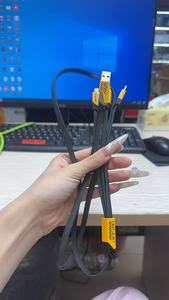 Cargador de teléfono USB de nailon personalizado OEM, Cables de datos tipo C, Cable de <span class=keywords><strong>carga</strong></span> rápida <span class=keywords><strong>para</strong></span> <span class=keywords><strong>iPhone</strong></span> 16 Pro <span class=keywords><strong>Max</strong></span> 15 14 13 12 Mini 11 XR <span class=keywords><strong>XS</strong></span> X - Product Image 4