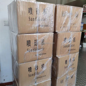 Sabbiatrice automatica per laboratorio odontotecnico con vendita - Product Image 6