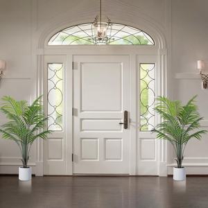 <span class=keywords><strong>Areca</strong></span> artificiale pianta di palma per interni esterni decorazione moderna <span class=keywords><strong>casa</strong></span> soggiorno decorazione per la <span class=keywords><strong>casa</strong></span> matrimonio ufficio pavimento giardino - Product Image 5