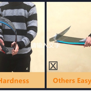 อุปกรณ์กันฝนสำหรับช่องระบายอากาศหน้าต่างรถยนต์ อุปกรณ์ตกแต่งภายนอก ชุดกันฝนสำหรับหน้าต่างรถยนต์ สำหรับ Toyota Rush 6 ชิ้น - Product Image 6