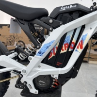 Vente flash en Australie - Moto tout-terrain électrique Surron Light Bee X 80 km/h