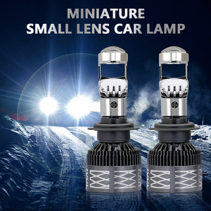 Bombilla LED para Faros Delanteros de Aluminio A81 MAX H4, Lente de Proyector de Luz Alta/Baja, 150 W, 20000 Lúmenes, 6000 K-6500 K, Ajuste Universal para Automóviles - Product Image 3