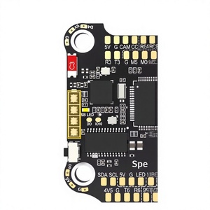 Controlador de Vuelo Profesional para Drones FPV, Módulo FC, Giroscopio H7, Sensor de Corriente, Repuesto para Quadcopter UAV, Accesorios - Product Image 1