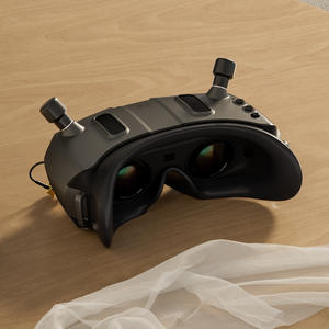 Walksnail Avatar HD Goggles X mit Pro Kit - 1080P 100FPS FPV-Brille mit Austauschbarem VRX & Bluetooth Wi-Fi - Product Image 3