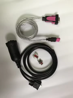 LIEBHERR Outil de diagnostic LIEBHERR SCULI CRANE Excavator Truck Bulldozer Kit de diagnostic avec clé USB