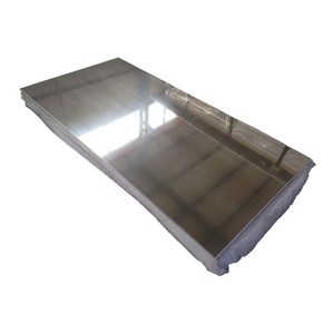Plaque plate standard durable de l'acier inoxydable 300 séries ASTM pour la surface 316ti HL de BA de machines de construction pour la coupe de recourbement - Product Image 4