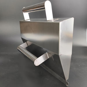 Outils de maçonnerie, ensemble d'outils de plâtrage mural intérieur, truelle, brosses murales, limes à ciment, épandeur de béton - Outils de plâtrage essentiels - Product Image 3