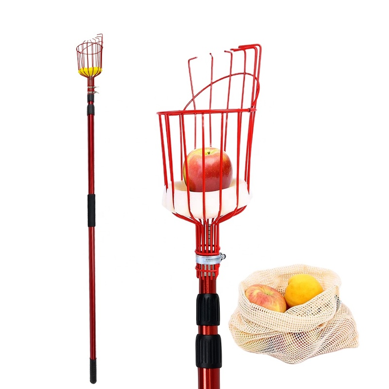 3 7m Industrial Grade Telescopic Fruit