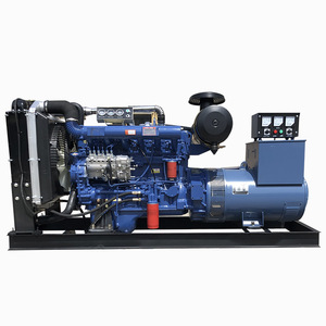 เครื่องกำเนิดไฟฟ้าเว่ยฟาง 100 กิโลวัตต์ แบบสามทางออก ระบายความร้อนด้วยอากาศ สำหรับอุตสาหกรรม - Product Image 4