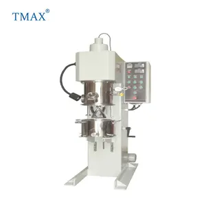 TMAX Jenis Mixer Planet Vakum Sentrifugal, Lab Merek untuk Elektroda Baterai Li-ion