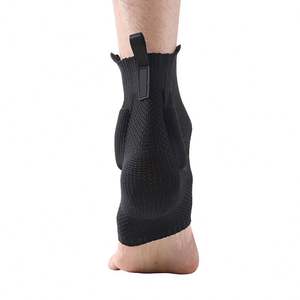 नए डिजाइन संपीड़न टखने की आस्तीन को दर्द राहत, पौधा फासीइटिस, चिल्स टेंटनोइटिस के लिए समर्थन को ब्रेस करें - Product Image 3