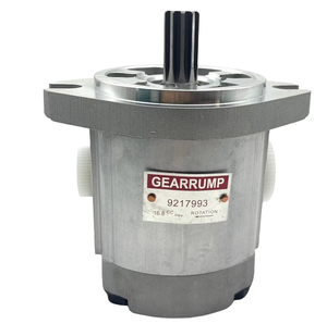 مضخة تروس GEARRUMP 9217993 بسعة 16.8 سم مكعب/دوران للحفارات، معدل الإزاحة 16.8 سم مكعب/دوران، مناسبة لـ Hitachi EX200/EX220/EX270/EX300 - Product Image 1