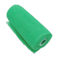 2024 Tendances Hôpital Consommables Médical Polymère Bandage Fibre De Verre Orthopédique Coulée Bande pour Fracture