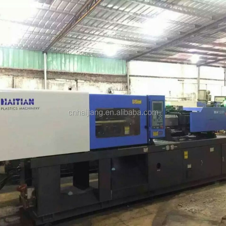 Used Haitian injection molding machine Standard injection molding machines second hand 330ton servo motor