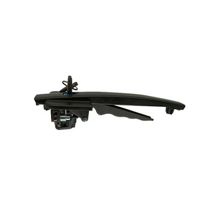 <b>Door</b> <b>Handle</b> For DAF Truck 1305481 L 1305482R Black Plastic <b>Replacement</b> Part - Product Image 5