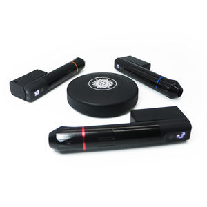 Penna per tatuaggio <span class=keywords><strong>wireless</strong></span> professionale con set di macchine per tatuaggi <span class=keywords><strong>wireless</strong></span> a batteria - Product Image 1
