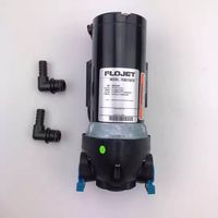 Pompe à eau 24V Flojet de haute qualité pour rouleaux compresseurs 05794035 05794183 pour pièces de compacteurs