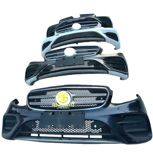 Pare-chocs avant en plastique d'origine MINGHAO de haute qualité pour Mercedes-Benz E300 <span class=keywords><strong>E200</strong></span> 2016-2020, pare-chocs complet - Product Image 6