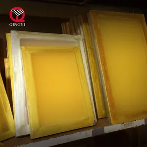 QINGYI all'ingrosso della fabbrica trasparente PET impermeabile a getto d'inchiostro <span class=keywords><strong>film</strong></span> per il positivo di seta stampa dello schermo - Product Image 2