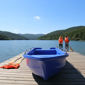 Bote <span class=keywords><strong>Pequeño</strong></span> <span class=keywords><strong>de</strong></span> Plástico LLDPE con Variedad <span class=keywords><strong>de</strong></span> Especificaciones - Product Image 6