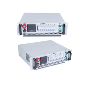 Intelligent R/RLC/RCD <strong>Load</strong> Box Touch Screen Manual Control Options Customizable High Accuracy for Precise <strong>Testing</strong> - Product Image 5