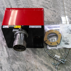 Brûleur à mazout/kièrusse Riello 40 G5 en acier inoxydable 31-70KW, pièces <span class=keywords><strong>de</strong></span> chaudière industrielle pour four à <span class=keywords><strong>pizza</strong></span> <span class=keywords><strong>de</strong></span> restaurant, combusteur - Product Image 2