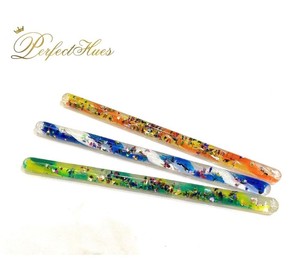 Jouet de baguette en plastique éducatif classique à paillettes pour 5 à 7 ans Jouet de soulagement du stress et de soins de l'autisme coloré - Product Image 5
