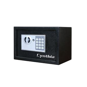 Caja Fuerte Pequeña CYSAFES con Cerradura Electrónica, Caja de Seguridad Oculta de Alta Gama para Hotel, Oficina, Banco, Depósito de Dinero - Product Image 1