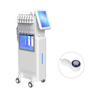 Máquina Multifuncional de Rejuvenecimiento Facial, Exfoliante de Piel, Martillo de Hielo, Pulverizador de Oxígeno para Centro de Belleza, Tratamiento de Mantenimiento de la Piel - Product Image 3