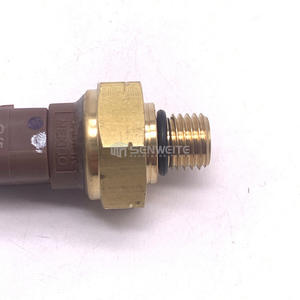 Capteur de pression de carburant Senwitt 533-2245 pour excavatrice Caterpillar E320D2 E320GC moteur C7.1 - Product Image 1