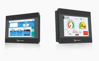 Weinview HMI 7 pouces Modèle TK6071iQ pour l'automatisation industrielle Communication RS-485/RS-422/RS-232 Résolution 800x480 Garantie 12 mois