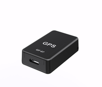 2G Mini GF07 Arrivée Gps Système de suivi de localisation Véhicule Pet Gps Tracker pour moto vélo Voitures privées Enfants Pet
