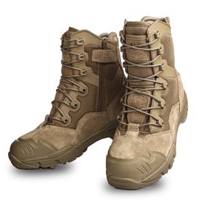Botas de Combate para Desierto, Senderismo y Camping al Aire Libre DFT0103 - Product Image 4