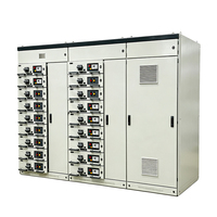 OEM 630A-6300A Low-voltage Switchgear Electrical Panel Distribution Box IP54 protection Level 380V-690V Chemical Industry