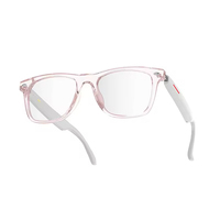 Gafas polarizadas portátiles Altavoz BT para exteriores Traducción en tiempo real Traducción AI Gafas de sol inteligentes con asistente de voz
