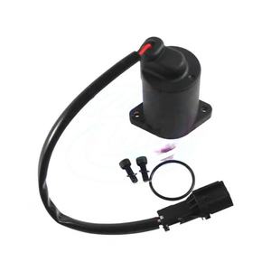 Válvula Solenoide de Cinco Estaciones, Unidad Individual, Nuevo Lanzamiento, Válvula de Control Neumática Modular Compacta, Automatización Industrial - Product Image 2