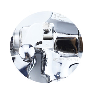 Súng Phun Sơn Không Khí Áp Suất Cao 818 Loại + Chỗ Ngồi Vòi Phun + 5 X Bộ Lọc Súng Phun Sơn Không Khí - Product Image 4