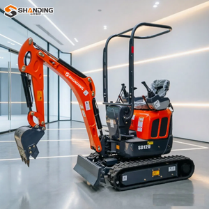 Envío Gratis: Mini Excavadora Kubota con Motor Euro 5, 2.5 Toneladas, Micro Excavadora Diesel, Mini Excavadora Agrícola Pequeña en Venta - Product Image 3