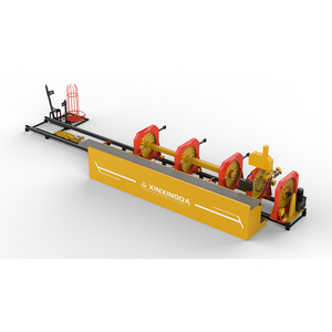 Manipulador de Soldadura de Jaulas de Acero para Refuerzo, Totalmente Automatizado, de Acero Inoxidable, con Control PLC para el Procesamiento de Jaulas de Acero para Pilotes, 380V, Nuevo de Synstar - Product Image 6