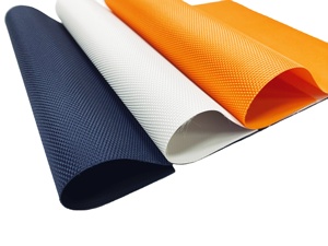 Tela Oxford de Poliéster 100% con Doble Hilo 1680D y Revestimiento de PVC, Buena Resistencia al Desgarro, Duradera, Apta para Bolsos, Mochilas y Tiendas de Campaña - Product Image 1