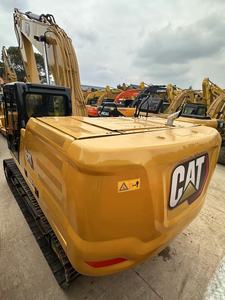 Excavadora Caterpillar 330GC de Bajo Precio, Retroexcavadora de 20 Toneladas, Usada en Japón, Original CAT 330D 336GC en Venta - Product Image 2