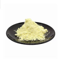 Dioxyde de Cérium Haute Pureté 99% Fournisseur d'Usine CAS 1306-38-3 Usage Industriel Poudre Jaune Clair MOQ 1KG Certifié ISO9001