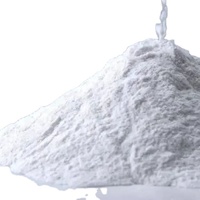 Poudre d'aérogel de silice brute de haute qualité, moderne et écologique, pour isolation thermique, hydrophile/hydrophobe, porosité 90-98%, chaleur