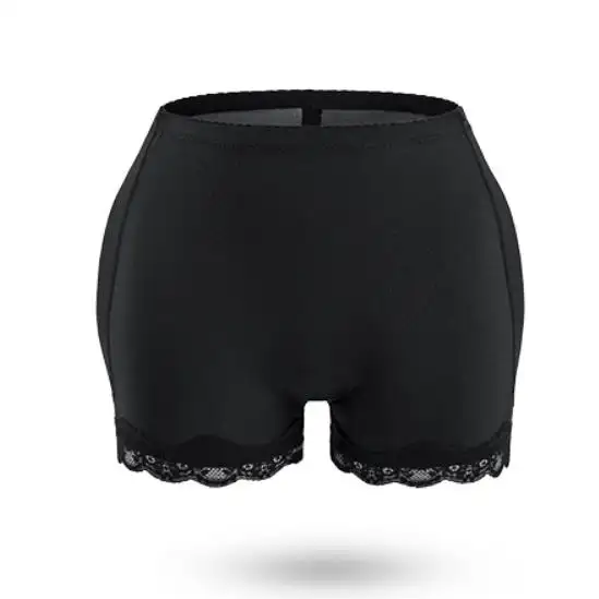 Intiflower BL1628 sıcak satış kadın kontrol külot kalça ve popo pedleri kaldırıcı seksi dantel külot kalça dolum Shapewear