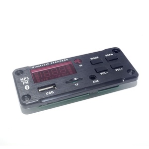 Décodeur 50 et circuit imprimé 5v et 12v pour Mp3 <span class=keywords><strong>Mp</strong></span> - Product Image 1