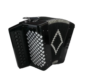 Cagnoni sậy 23k 8 Bass gỗ nút Diatonic accordion - Product Image 5